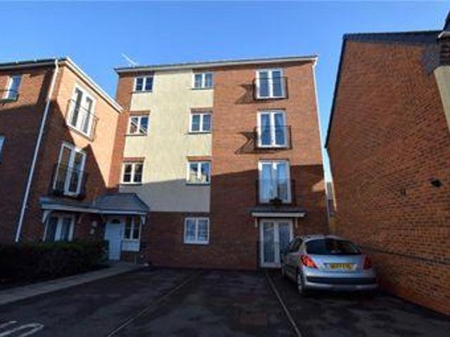 1 Bedrooms Flat for sale in Serif Close, Nottingham, Nottinghamshire NG5