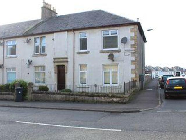 1 Bedrooms Flat for sale in Sharphill Road, Saltcoats KA21