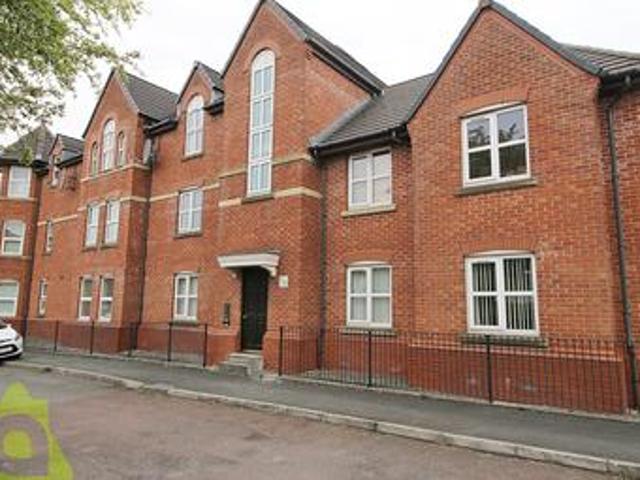 1 Bedrooms Flat for sale in St Johns Court, Chorley Road, Westhoughton BL5