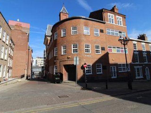 1 Bedrooms Flat for sale in St. James´s Terrace, Nottingham NG1