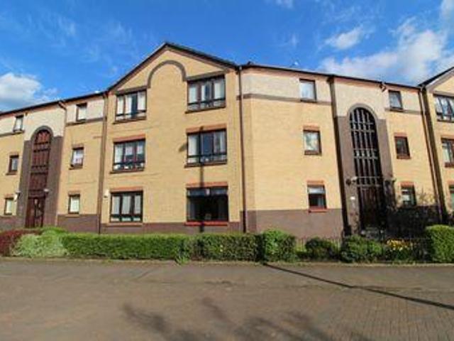 1 Bedrooms Flat for sale in Sunyside Road, Coatbridge ML5