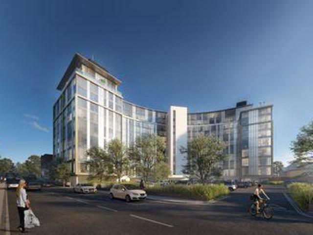 1 Bedrooms Flat for sale in Pavilion Road, West Bridgford, Nottingham NG2