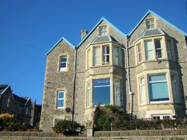 1 Bedrooms Flat for sale in Paragon Road, Weston Super Mare BS23