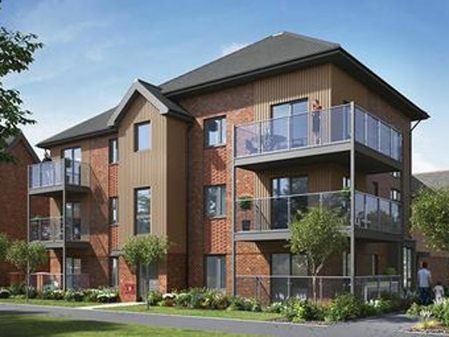 1 Bedrooms Flat for sale in Plot 269, Crowthorne RG45