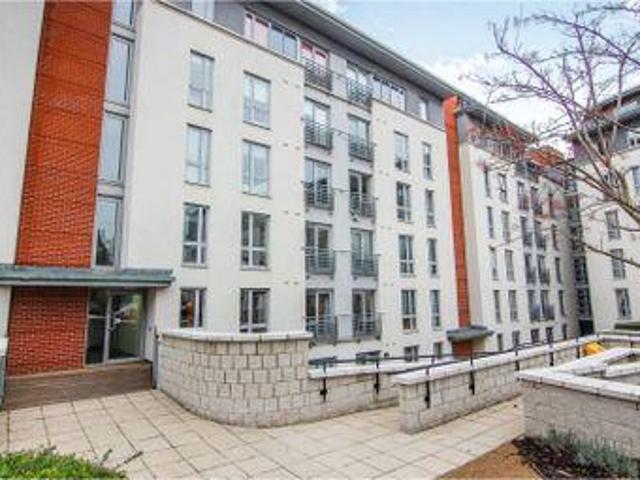1 Bedrooms Flat for sale in Ropewalk Court, Nottingham NG1