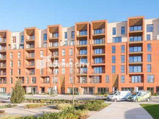 1 Bedrooms Flat for sale in Reverence House, Lismore Boulevard, Colindale, London NW9