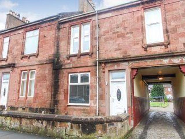 1 Bedrooms Flat for sale in Wood Street, Blairhill, Coatbridge ML5
