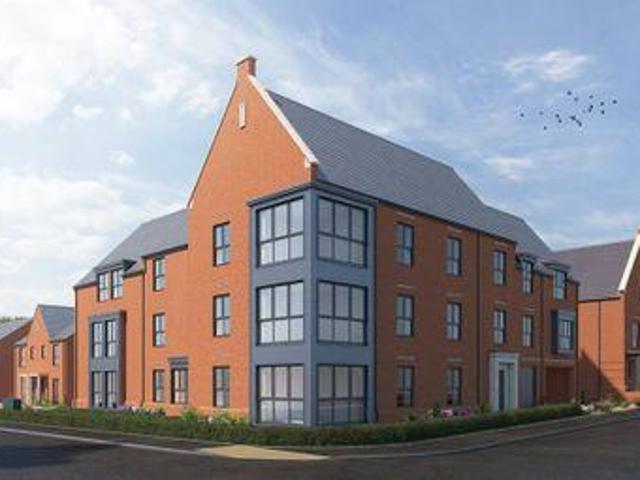 1 Bedrooms Flat for sale in ´´Woodgate House Apartments Plot 30´´ at Fire Station Road, Aldershot GU11