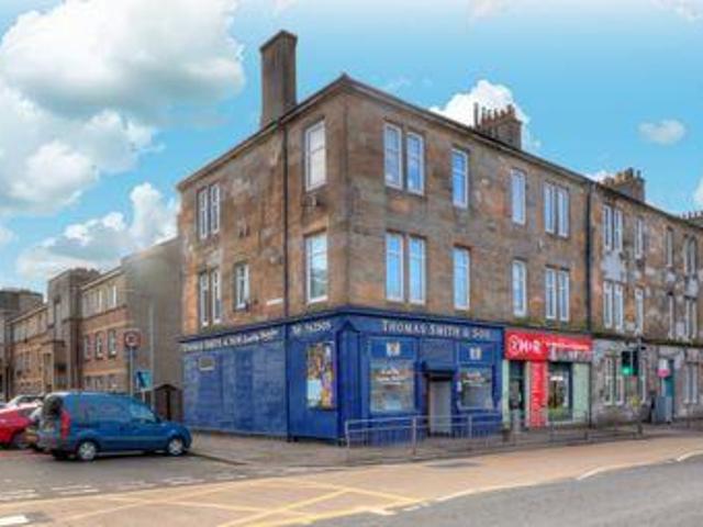 1 Bedrooms Flat for sale in Wallace Street, Dumbarton G82