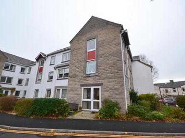 1 Bedrooms Flat for sale in Well Court, Clitheroe BB7