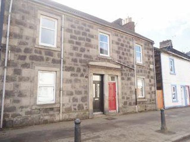 1 Bedrooms Flat for sale in West Stirling Street, Alva FK12