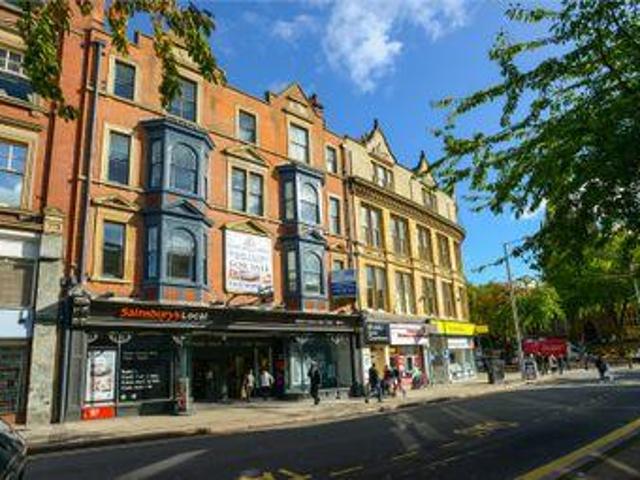 1 Bedrooms Flat for sale in Wheeler Gate, Nottingham NG1