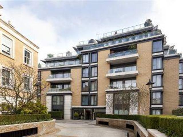 1 Bedrooms Flat for sale in Wycombe Square, London W8