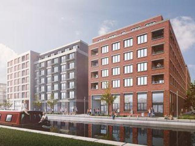 1 Bedrooms Flat for sale in Wyke Road, Hackney Wick E3
