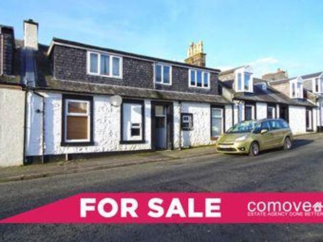 1 Bedrooms Flat for sale in Temple Street, Darvel KA17