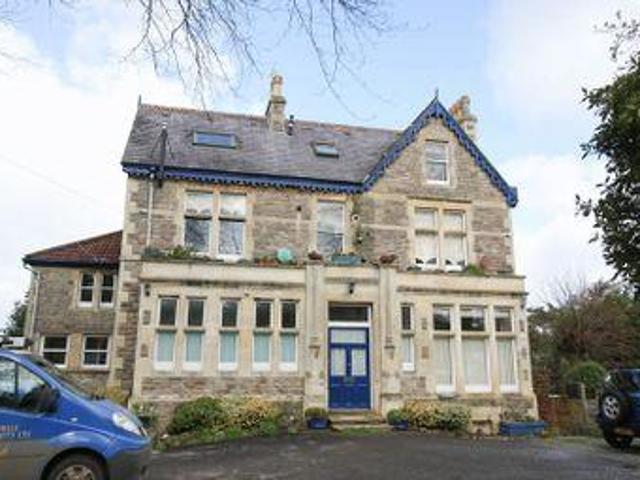 1 Bedrooms Flat for sale in The Avenue, Clevedon BS21