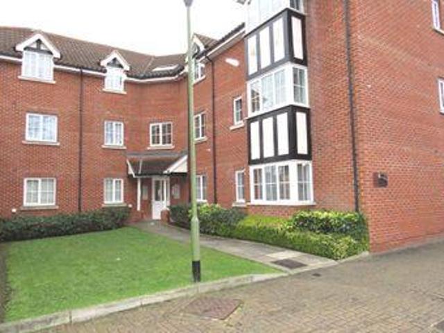 1 Bedrooms Flat for sale in The Granary, Stanstead Abbotts, Ware SG12