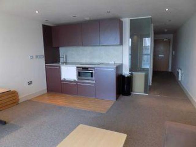 1 Bedrooms Flat for sale in The Litmus Building 195 Huntingdon Street, Nottingham NG1 3Nx
