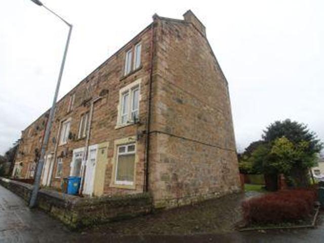 1 Bedrooms Flat for sale in Union Road, Falkirk FK1