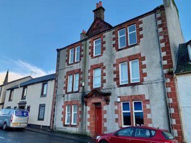 1 Bedrooms Flat for sale in Vennel Street, Dalry KA24