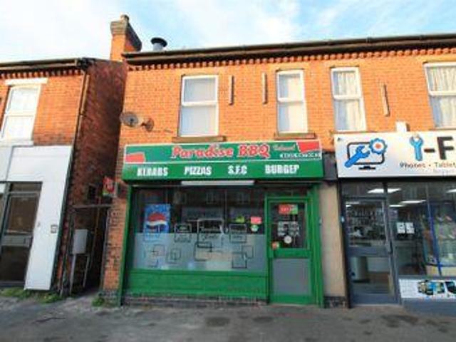 1 Bedrooms for sale in Carlton Hill, Carlton, Nottingham NG4
