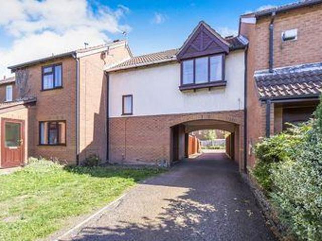 1 Bedrooms for sale in Stanford Hill, Loughborough LE11