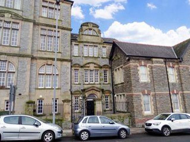 1 Bedrooms Studio for rent in Pentonville, Newport NP20