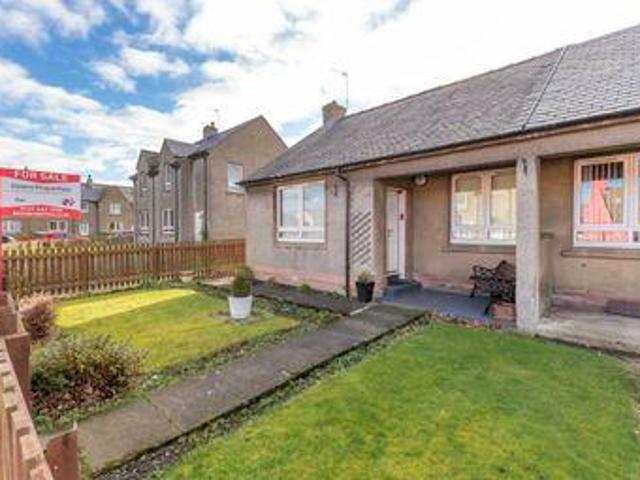 1 Bedrooms Semi detached bungalow for sale in 4 Duddingston Terrace, Newton EH52
