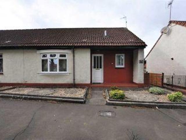 1 Bedrooms Semi detached house for sale in 39 Roundelwood, Alloa, Sauchie 3Dg, UK FK10
