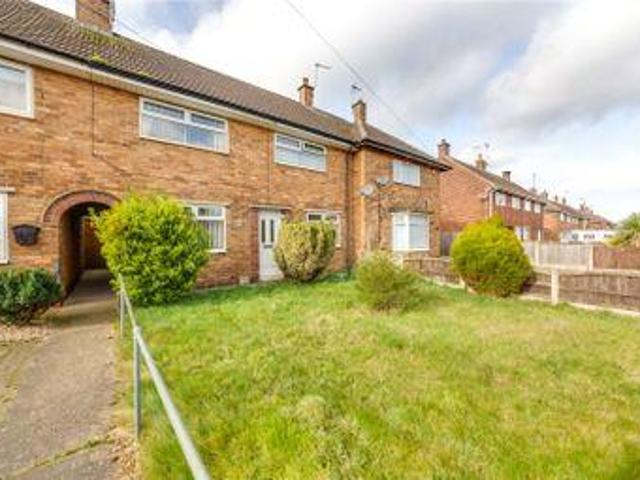 1 Bedrooms Semi detached house for sale in Little John Avenue, Warsop NG20