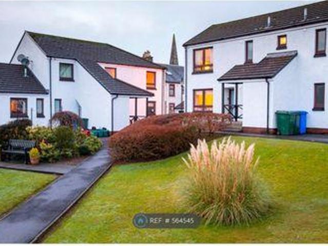 1 Bedrooms Terraced house for rent in Collins Court, Darvel KA17