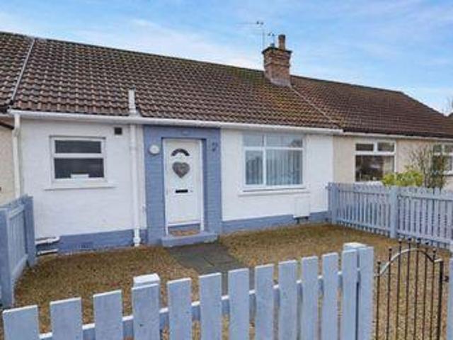 1 Bedrooms Terraced house for sale in Mair Avenue, Dalry KA24