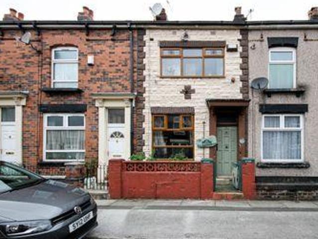1 Bedrooms Terraced house for sale in Beatrice Road, Bolton BL1