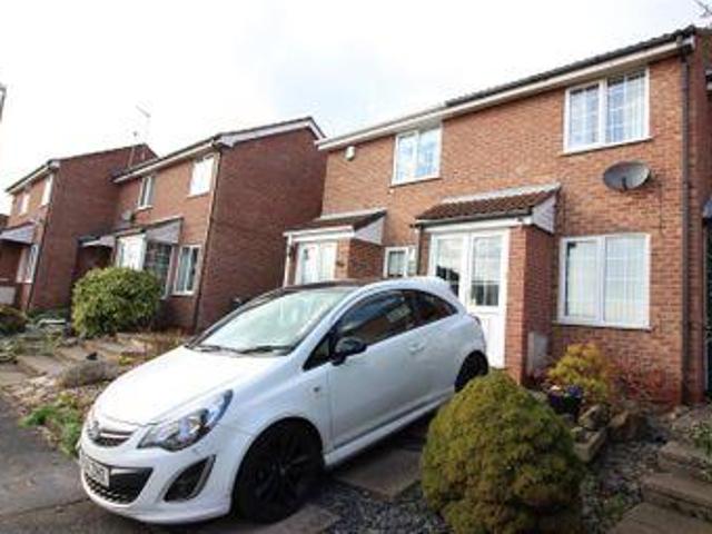 1 Bedrooms Terraced house for sale in Blenheim Court, Sandiacre, Nottingham NG10
