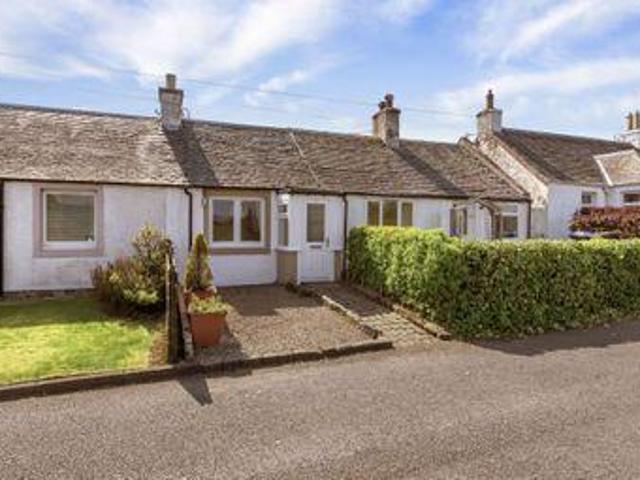 1 Bedrooms Terraced house for sale in Blyth Farm Road, Blyth Bridge, West Linton EH46