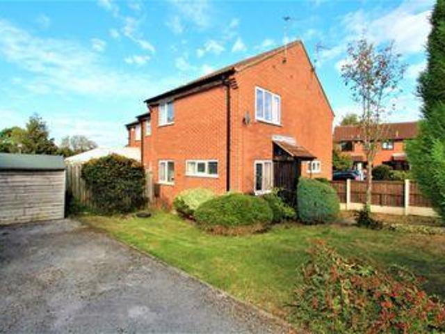 1 Bedrooms Terraced house for sale in Camdale Close, Chilwell, Nottingham NG9