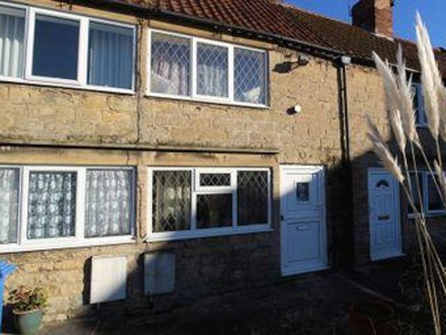 1 Bedrooms Terraced house for sale in Coopers Yard, Warsop, Mansfield NG20