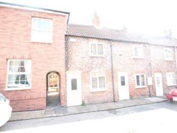 1 Bedrooms Terraced house for sale in Common Piece, Swinefleet, Goole DN14