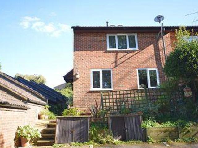 1 Bedrooms Terraced house for sale in Hillside Close, Headley Down, Bordon GU35