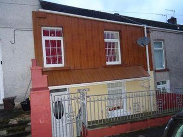 1 Bedrooms Terraced house for sale in John Street, Nant Y Moel CF32