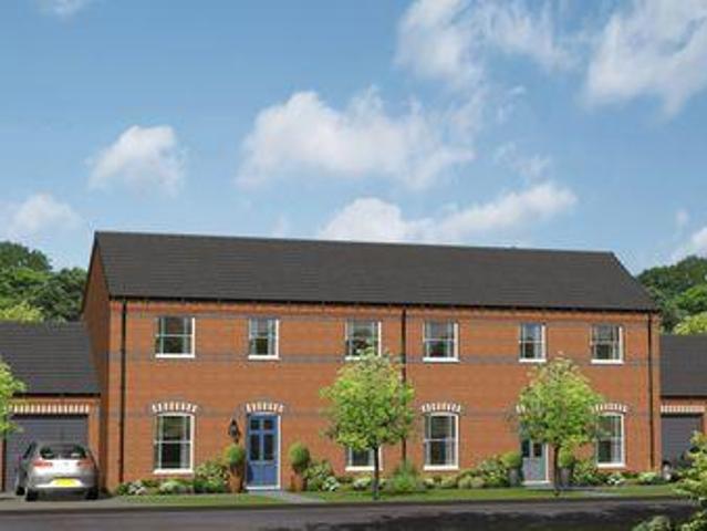1 Bedrooms Terraced house for sale in Kimberley, Nottingham NG16