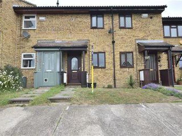 1 Bedrooms Terraced house for sale in Kingfisher Close, Orpington, Kent BR5