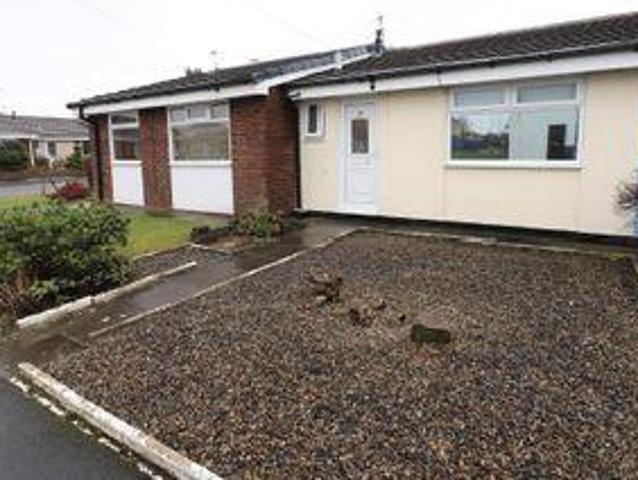 1 Bedrooms Terraced house for sale in The Croft, Fleetwood, Lancashire FY7