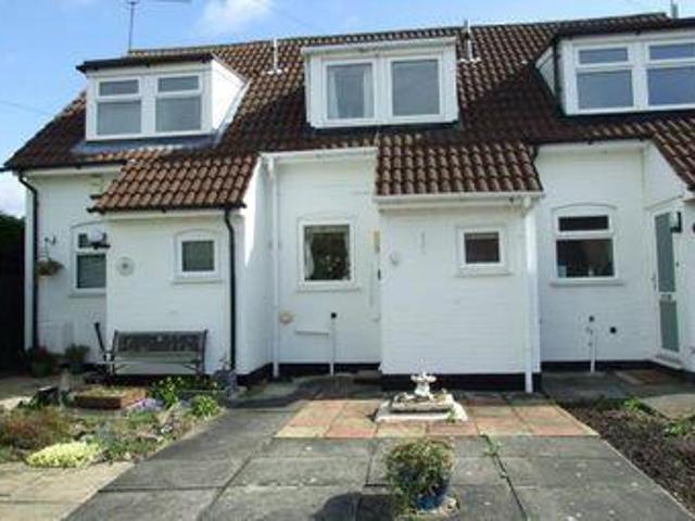 1 Bedrooms Terraced house for sale in Walkers Yard, Radcliffe On Trent, Nottingham, Nottinghamshire NG12