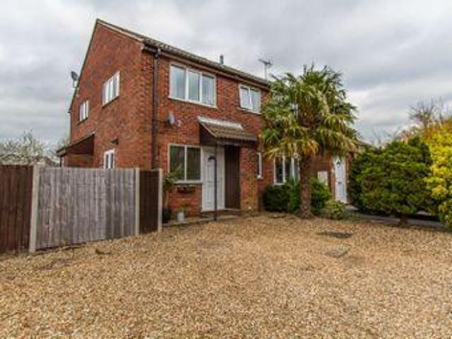 1 Bedrooms Terraced house for sale in Willow Close, Burbage LE10