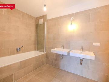 1. Bezug 3 Zimmer Wohnung im Zentrum St. Georgen im Attergau