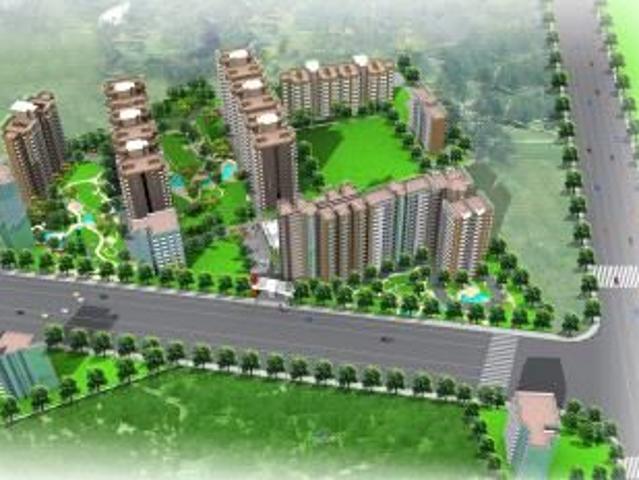 1 BHK 475 Sq Ft Studio Apartment In Shekhar Shri Krishna Residency, Sector 65, Bhiwadi