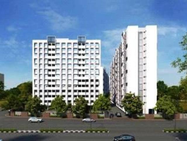 1 BHK 915 Sq Ft Apartment In Goyal Aakash Residency, Shela, Ahmedabad