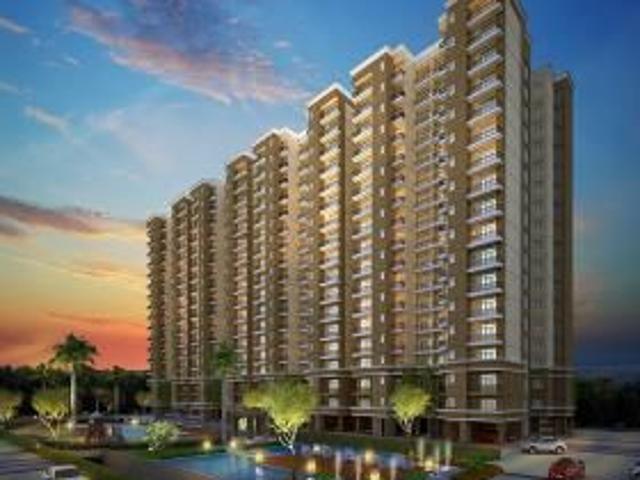 1 BHK 1575 Sq Ft Apartment In Omaxe Waterscapes, Gomti Nagar Extension, Lucknow