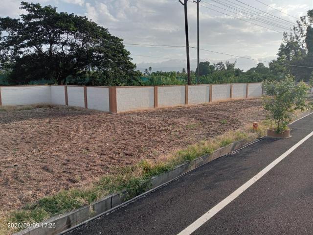 1 BHK Villa in Thondamuthur for resale Coimbatore. The reference number is 21092407